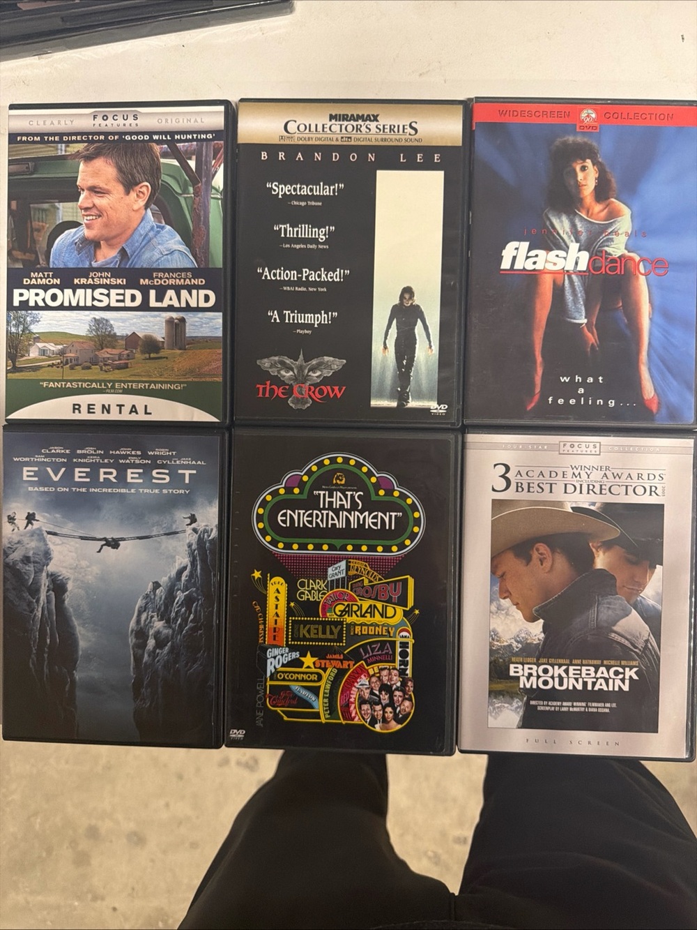 Black DVD Case Media Storage - Unbranded Multipack